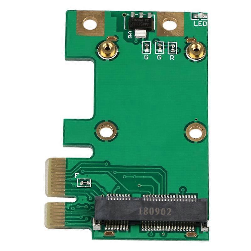 PCIE to Mini PCIE Adapter Card, Efficient, Lightweight and Portable Mini PCIE to USB3.0 Adapter Car