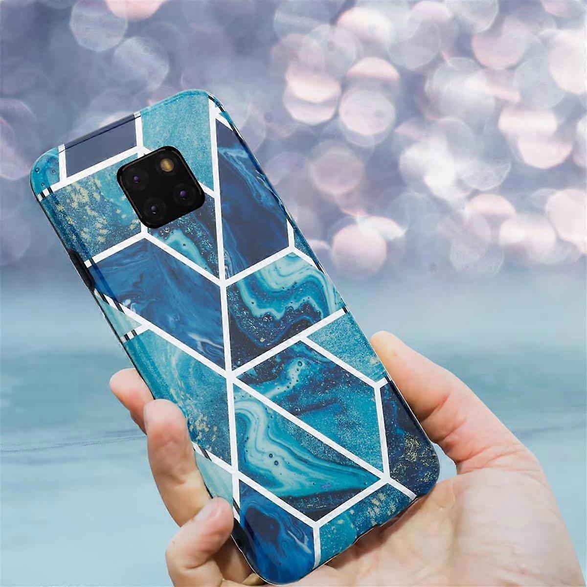 Huawei MATE 20 PRO Προστατευτική Θήκη Θήκη TPU - Μαρμάρινο Μοτίβο