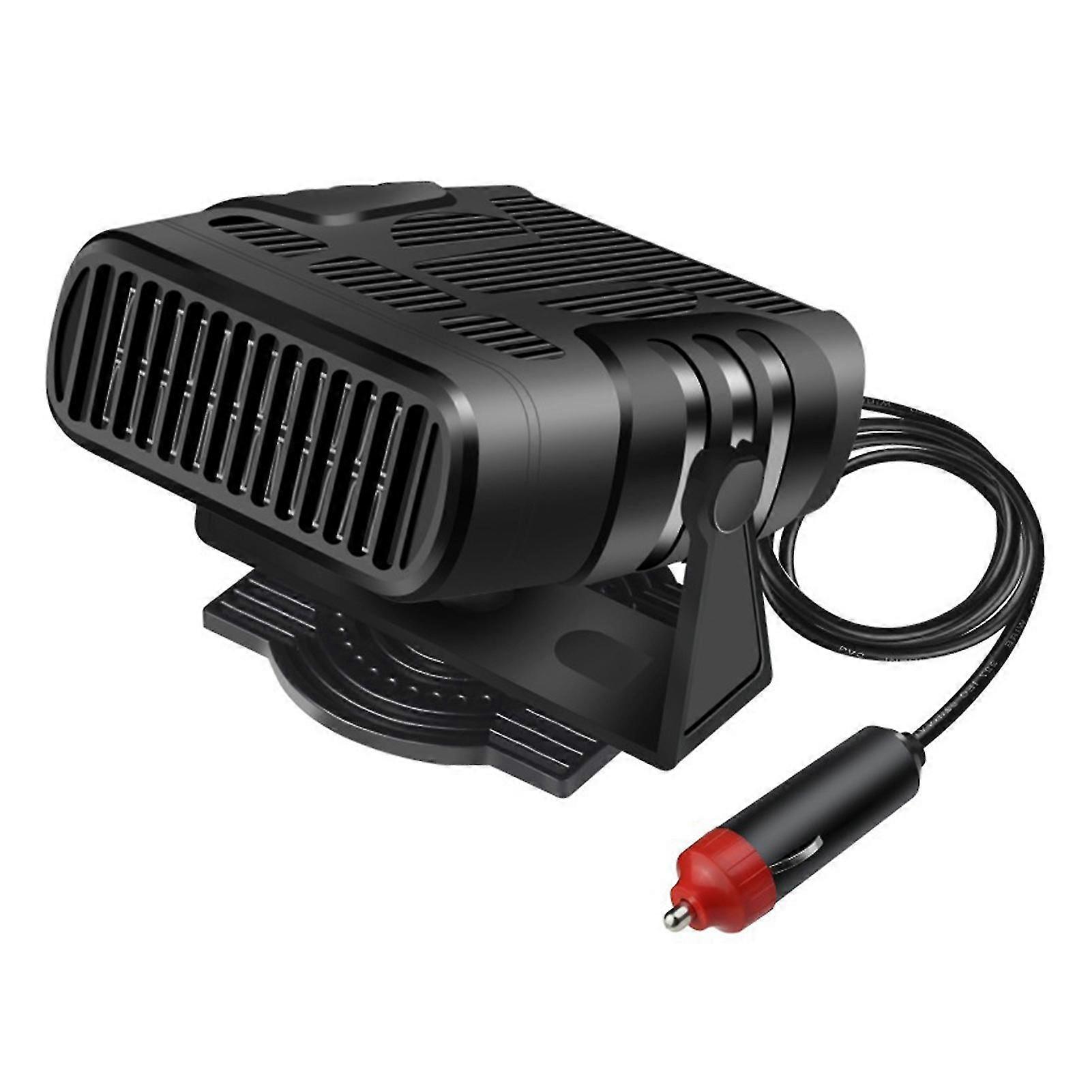 Multi Angle Adjustables Car Defogger Low Noise Automotive Defroster for Vehicle SUV Car