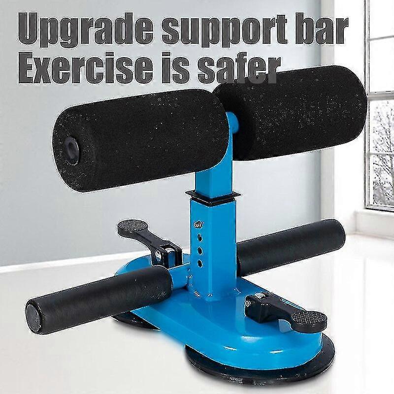 sit-ups push-up assistant device home fitness portable tool gym workout abdominal curl exercise lose weight equipment ns2