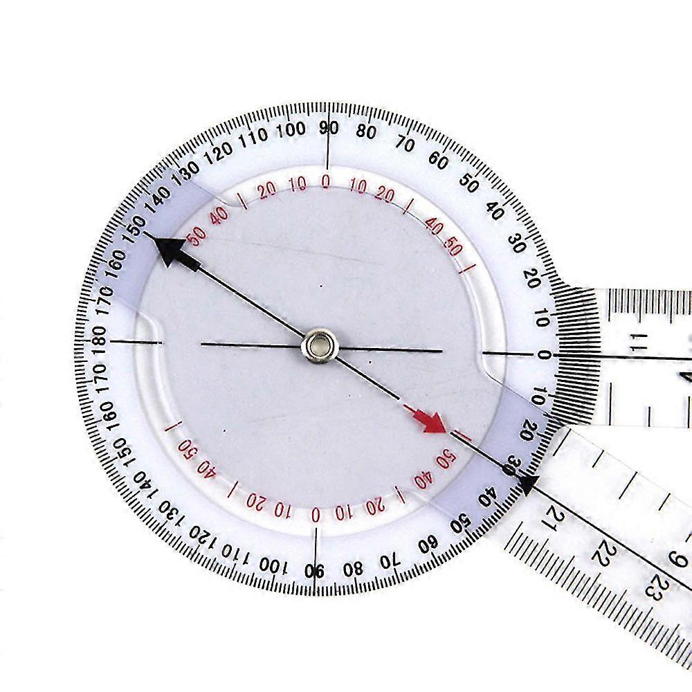 Goniometer Winkel Messen Ruler Medical Bend Measure Tool