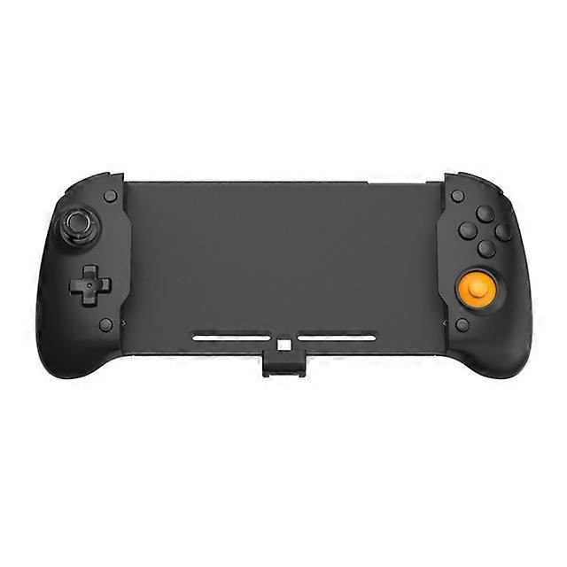 For Nintendo Switch Gamepad Controller Handheld Upgrade Grip Double Motor Vibration Built-in 6-Axis Gyro Joy-pad for Switch OLED