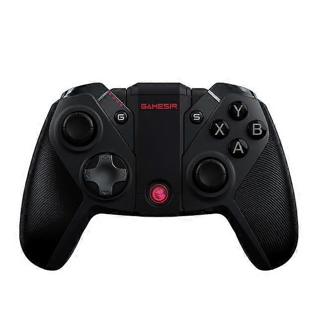 Mando inalámbrico Bluetooth GameSir G4 Pro para Nintendo Switch, Apple Arcade, juegos MFi, Xbox Cloud Gaming, Android y PC.
