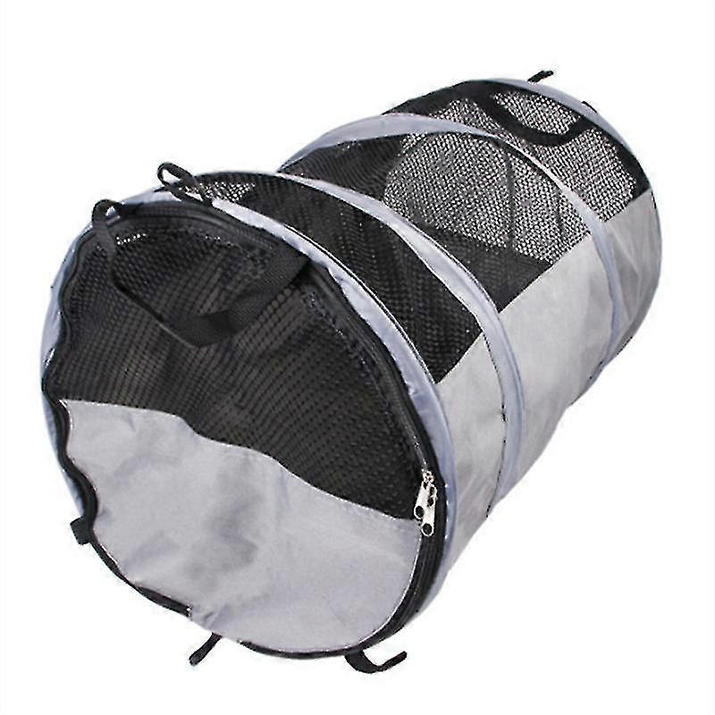 Pet Tube, Pet Kennel/shelter, Pet Travel Bag, Portable Kennel, Car Accessory For Pets, Lightweight, Secure, Claw-proof, Durable, Washable