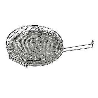 Outdoor Mini Roaster Foldable Portable Multifunctional Bbq Mesh Rack Camping Cookware For Outdoor C