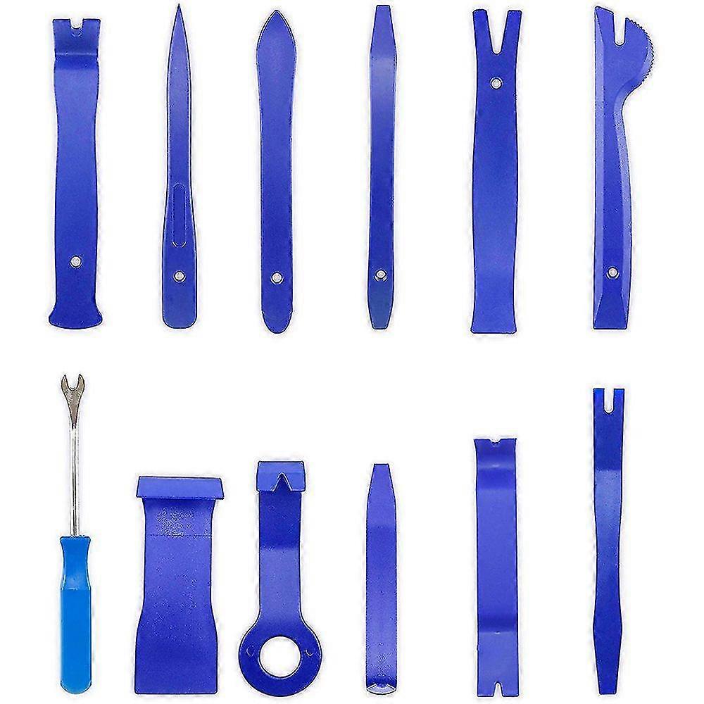 Car Trim Kit 12 Piece Car Radio Installation Tool