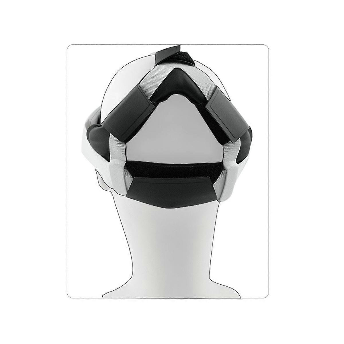 Head Pad for 3 for Meta 2 / Pico 4 Pressure Reducing Pad Head Pad Cushion VR Accessories