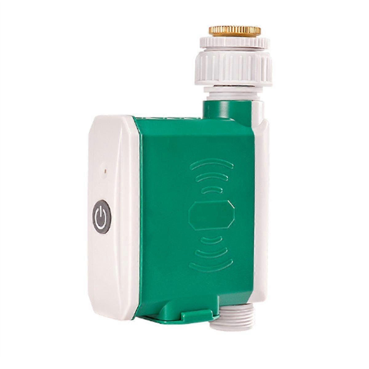 Tuya ZigBee Watering Timer Drip Irrigation Controller Automatic System APP Control for Alexa and Google