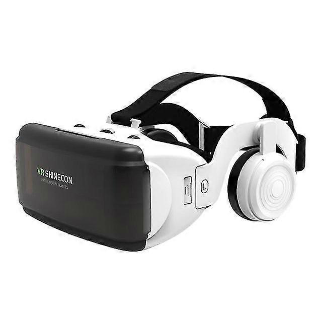Vr 3D Brille vr Brille Headset universelle Virtual Reality Brille für mobile Spiele 360 hd Filme tragbar abnehmbar