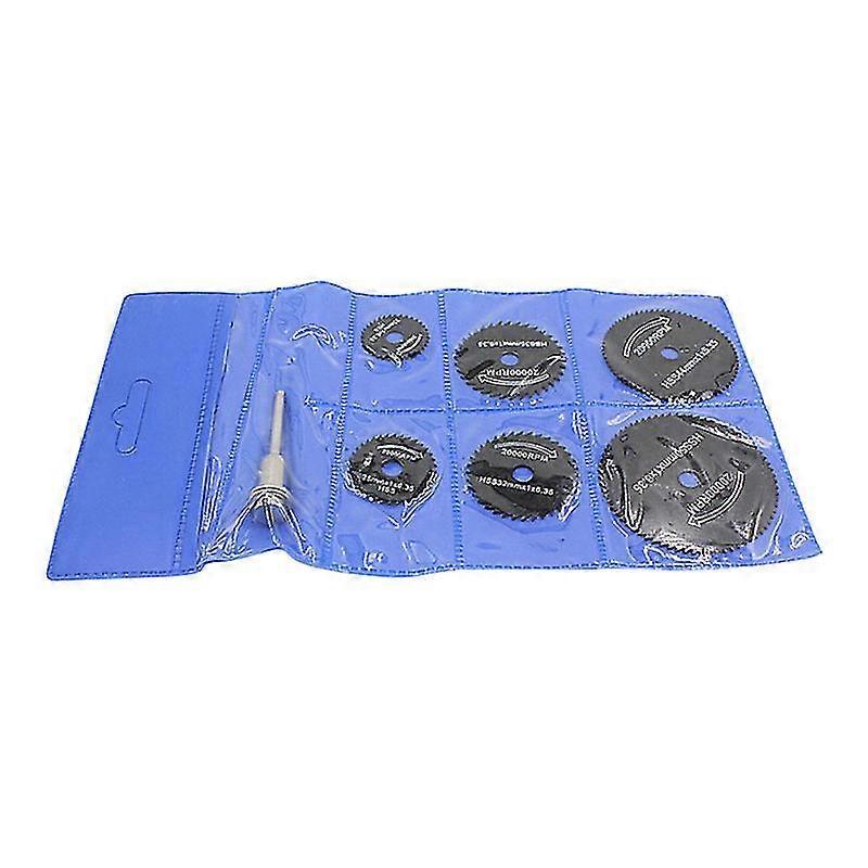 7pcs high steel mini cutting disk grinding cutting discs electric grinding