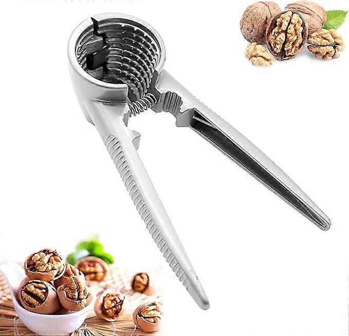 Nutcracker, Nutcracker Tool Nutcracker Tool Metal Nutcracker Tool Funnel Nutcracker Pecan Cracker Bottle Opener Nut Tool Walnut Hazelnut Almond Brazil
