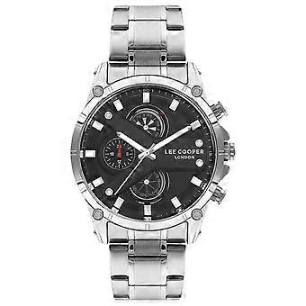Lee Cooper - LC07637.350 - Polshorloge - Heren - Quartz - Alan
