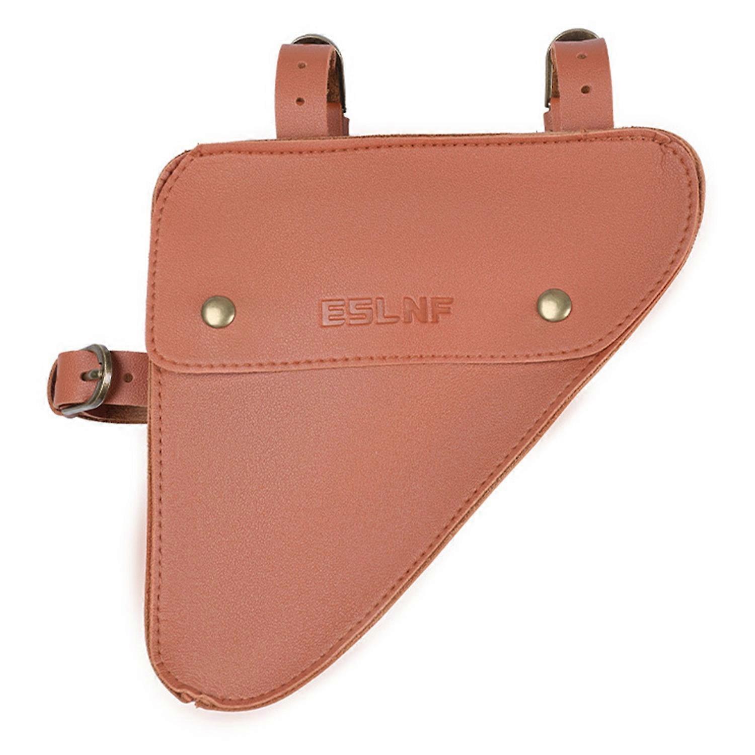 Bicycle Top Tube Triangle Bag Waterproof Large Capacity MTB Road Mountain Bicycle Front Frame