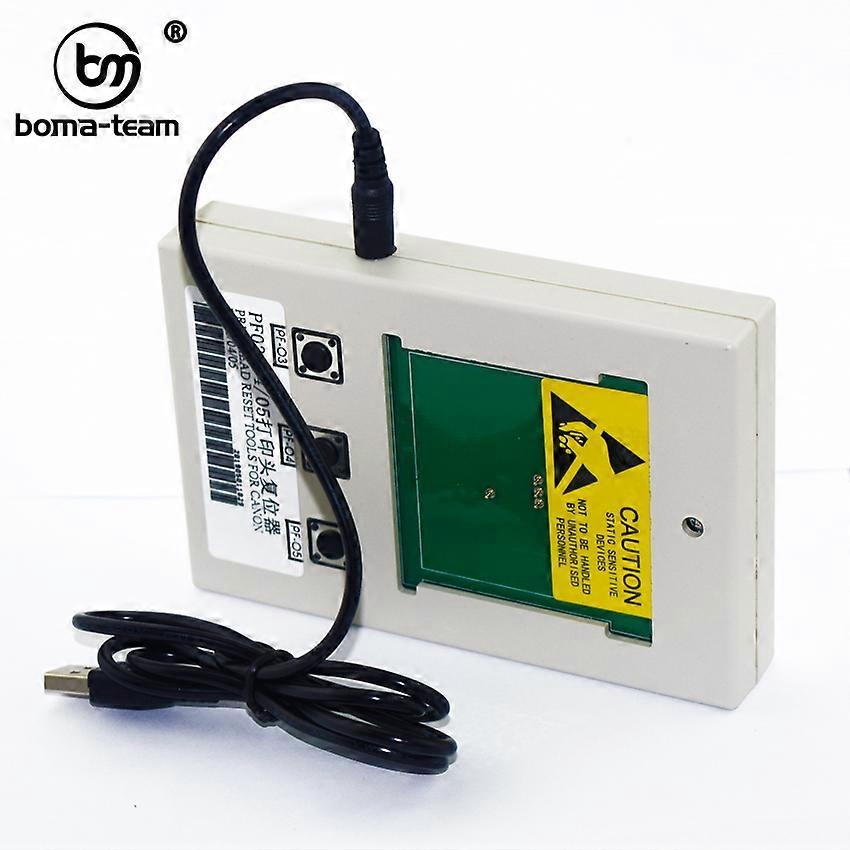 PF-05 PF 05 Printhead Resetter For Canon IPF6300 IPF6350 IPF6400 IPF6450 Print Head Reset PF05