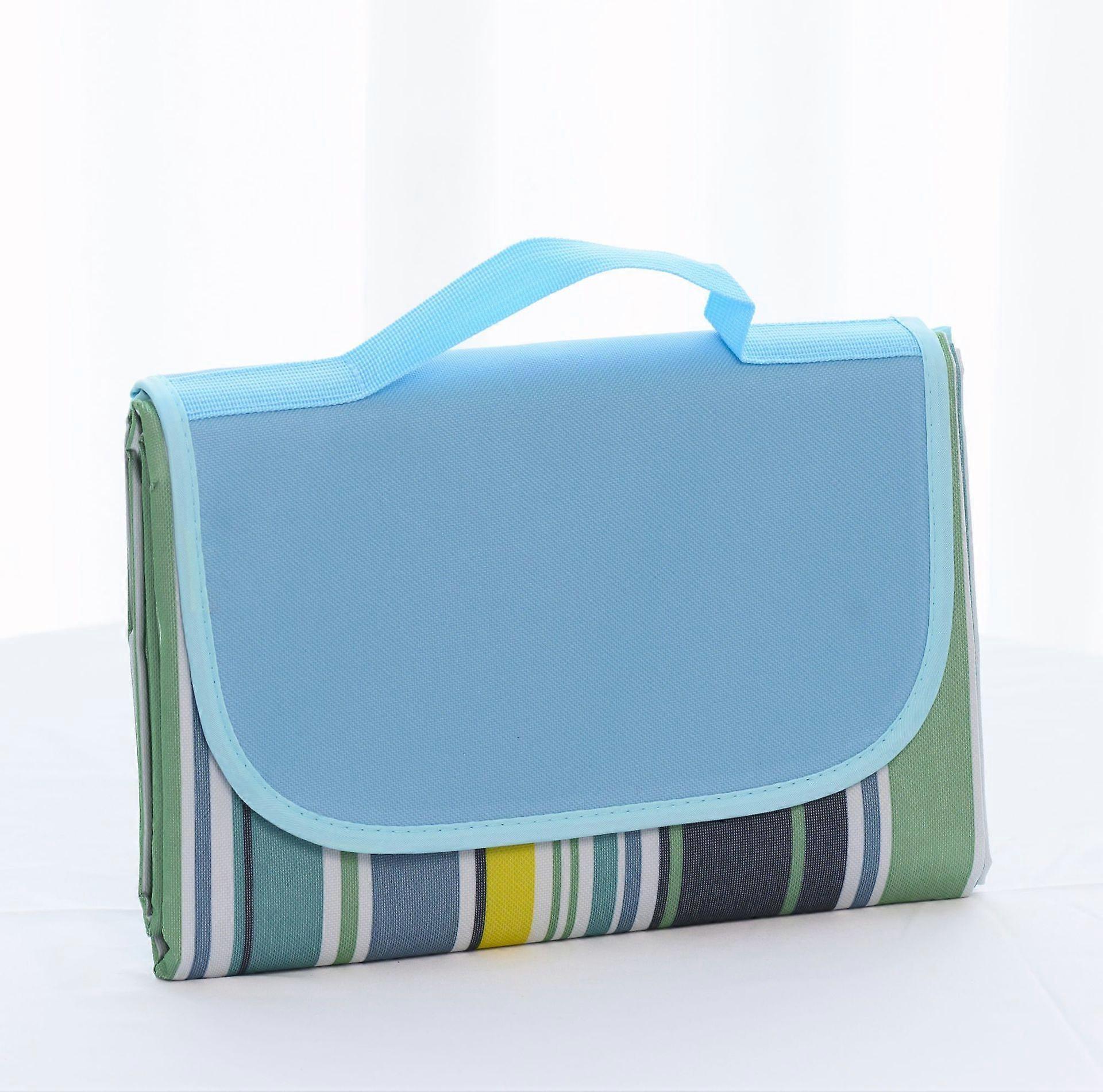 Outdoor & Picnic Blanket Extra Large Sand Proof and Waterproof Portable Beach Mat for Camping Hiking Festivals,2024 Ping