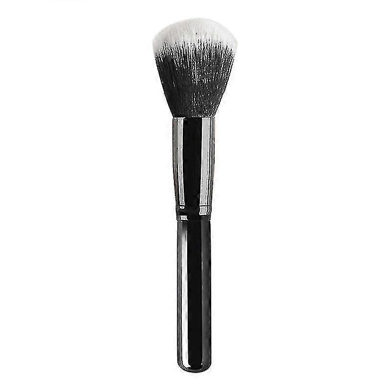 Setting Powder Brush With Soft Nylon Bristle Woman Makeup Beauty Tool