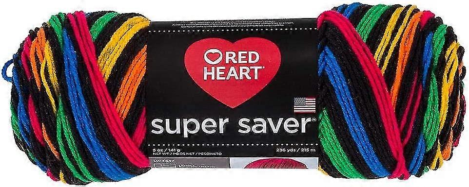 Super Saver Primary Stripes