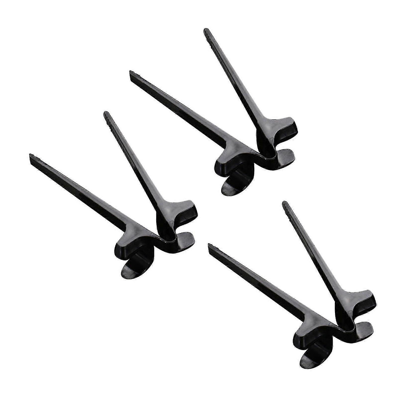 Snack Artifact, Finger Ring Clip, 3pc