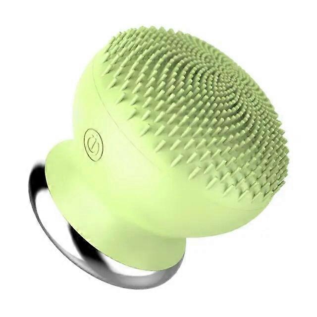 Silicone Electronic Beauty Instrument Waterproof Face Brush