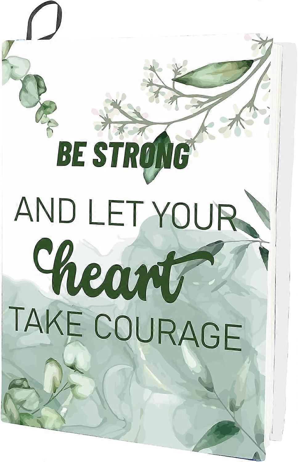 Leaf Stretchable Book Cover Eucalyptus Leaves Plant Washable Reusable Large Nylon Book Protector 9.4x15.7 Inch Elastic Notebook Wraps Suitable for Mos