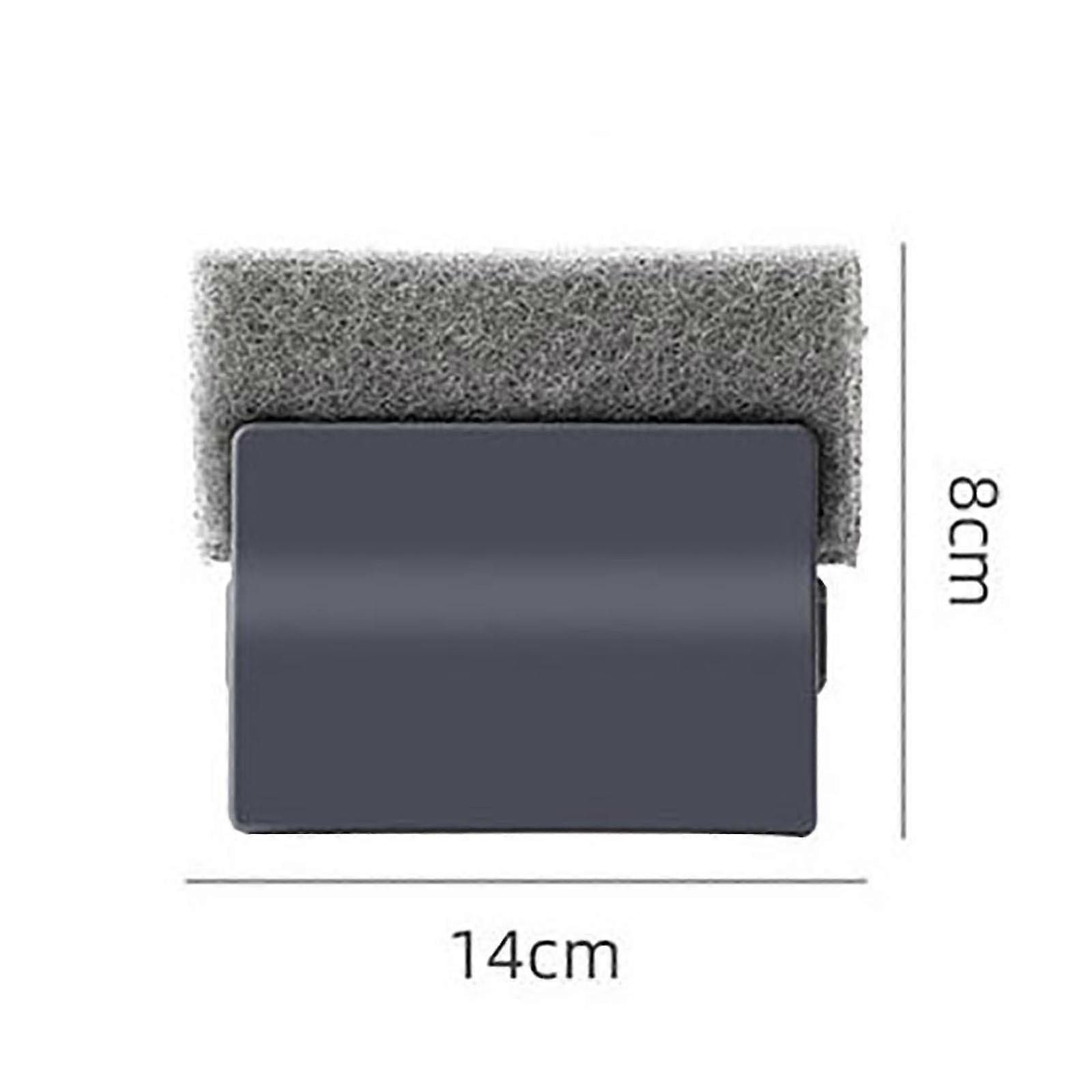 Creative Window Groove Cleaning Brush Crevice Cleaner Tools Fixed Head Design