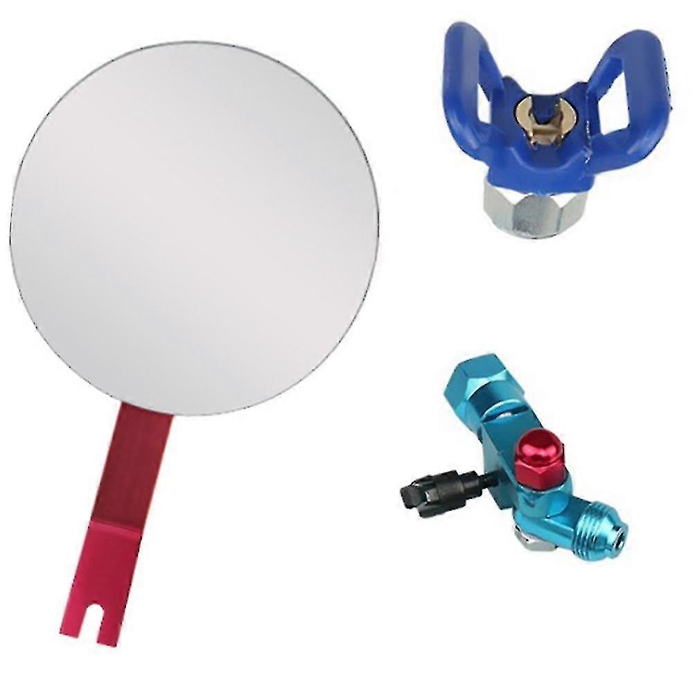 Universal Spray Guide Tool Airless Sprayer Paint Spray Tip Accessory Tools For Airless Sprayer With