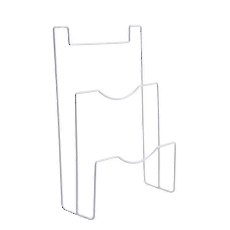 Wrought Iron Kitchen Dish Multifunctional Drainer Rack