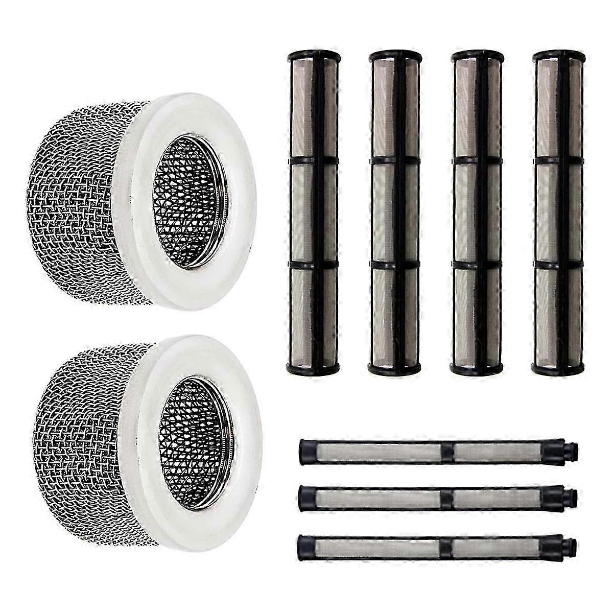 181072 287032 244067 Ensemble de tamis filtrant airless pour pulvérisateur 695 795 1095 1595 3900 5900 7900