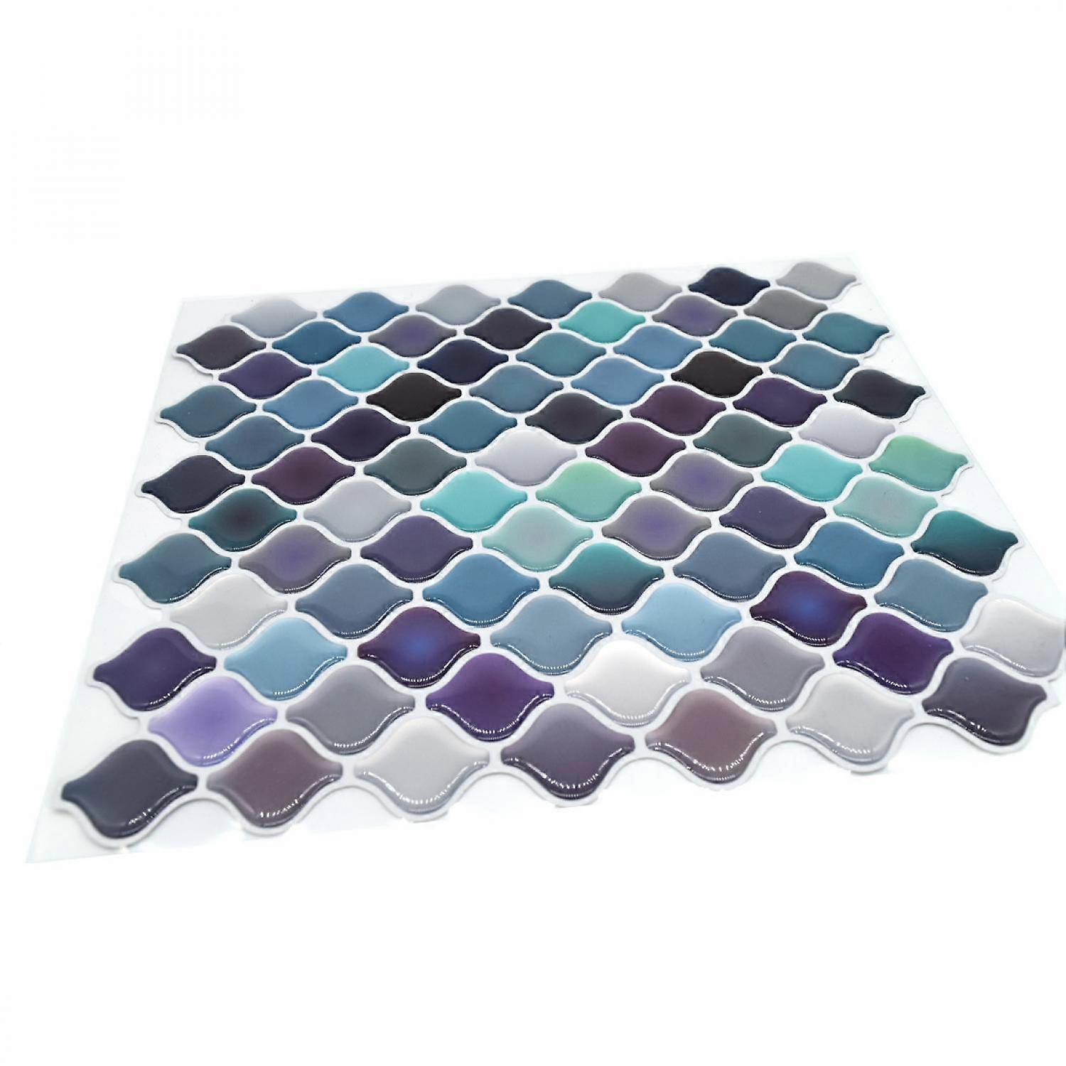 3D tile stickers mosaic tile stickers