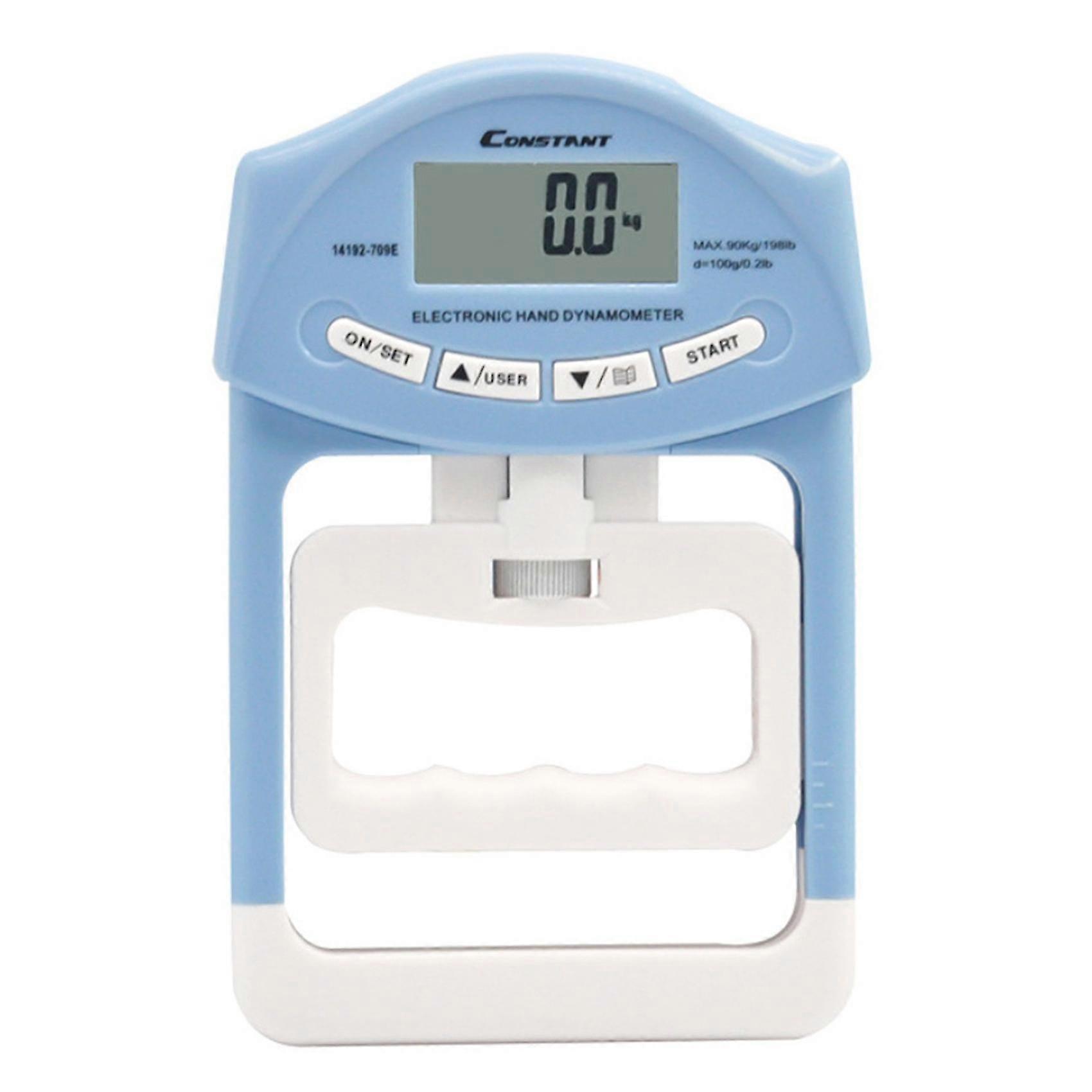 Grip Strength Meter Grip Strength Meter Digital Hand Dynamometer Measuring Hand Grip Exerciser Stre