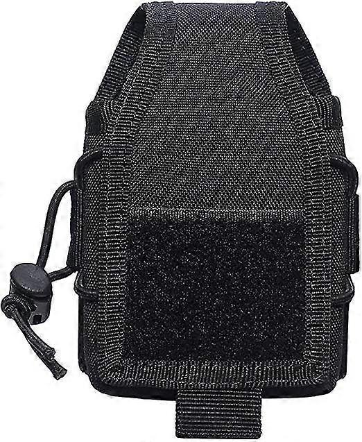 Radio Holder Walkie Talkie Pouch Case For Duty Belt Radio Holster Intercom Bag Interphone Pouch