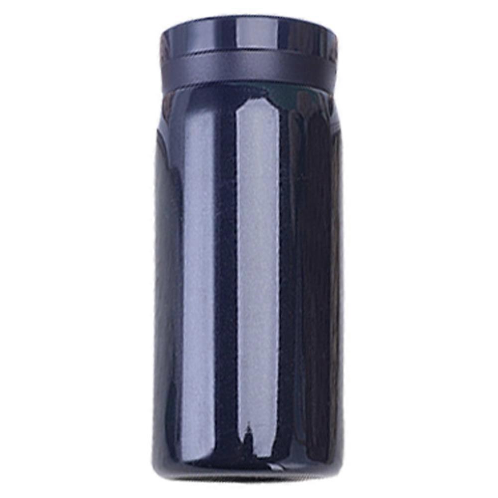 Mini Thermos Cup Portable Pocket Small Water Cup Simple Solid Color