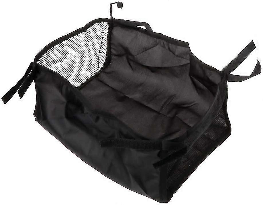 Stroller Basket Stroller Hanging Basket Stroller Bottom Organizer Bag