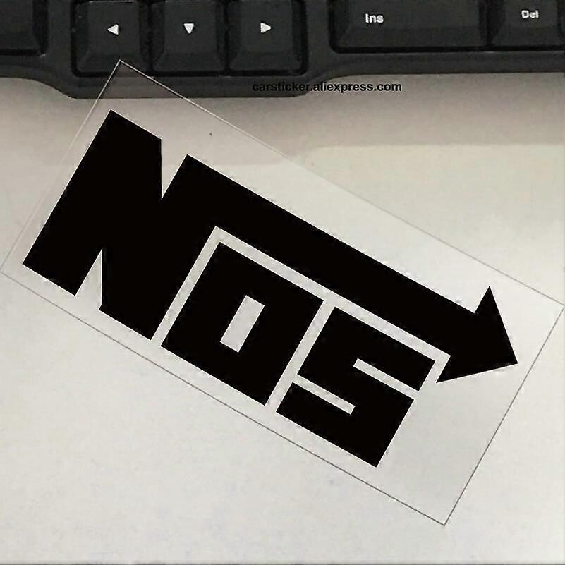 Nos Jdm Style Reflective Cute Car Stickers Funny Cartoon Stickers Vinyl Film Car Stickers Automobiles Decals Drop Shipping