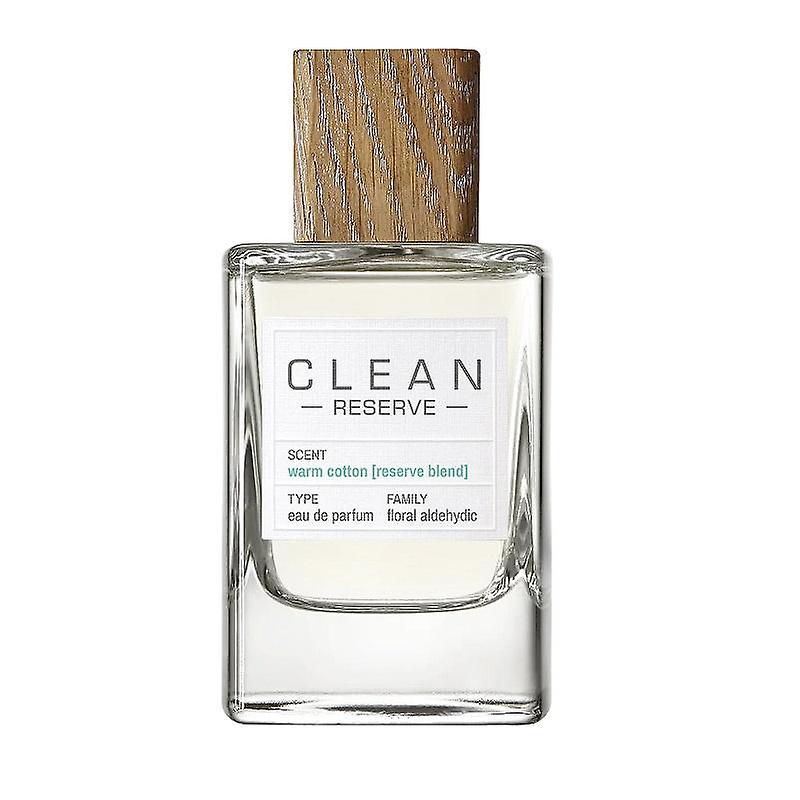 CLEAN Reserve Blend Warm Cotton Edp 50ml