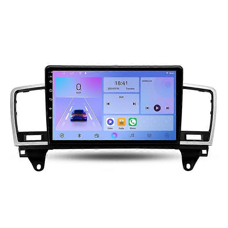 Car Radio Multimedia For Benz M-Class M Class W166 ML 2011-2015 Player WIFI Navigation GPS
