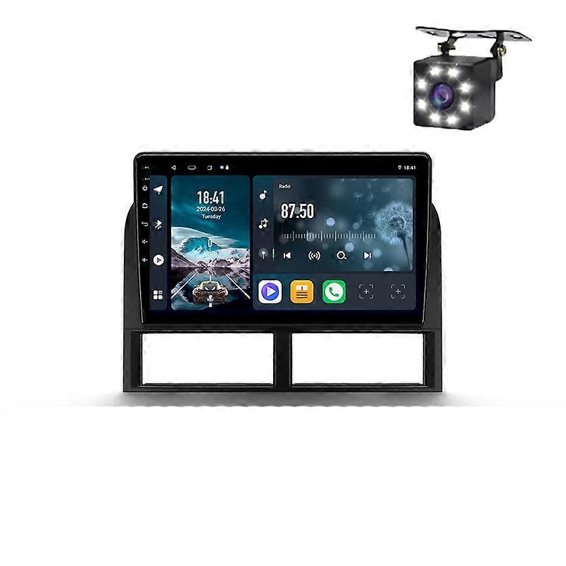 Android 14 Car Radio For Jeep Grand Cherokee II WJ 1998-2004 Auto Multimedia Stereo