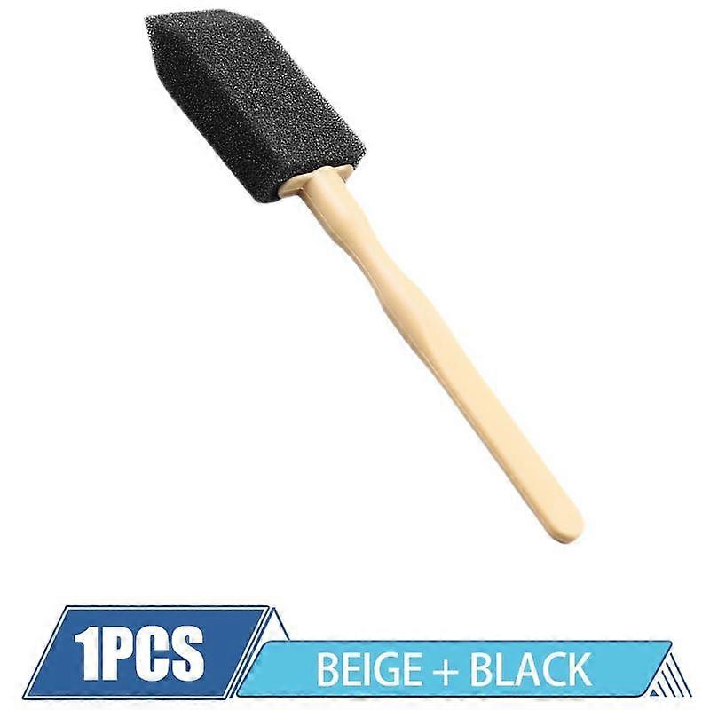 1/20pcs Car Interior Air Outlet Cleaning Sponge Brush Interior Detailing Dust Removal Airs Conditioner Grille Cleaner Brushes