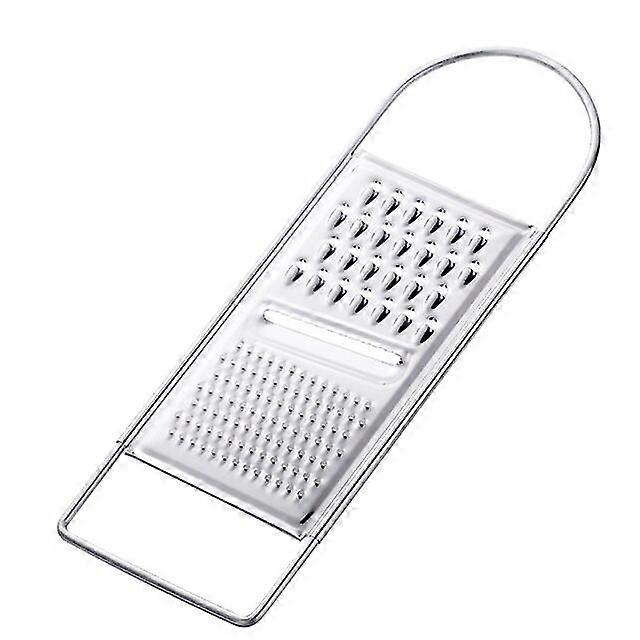 Multifunctional Kitchen Gadget Gold Stainless Steel Grater