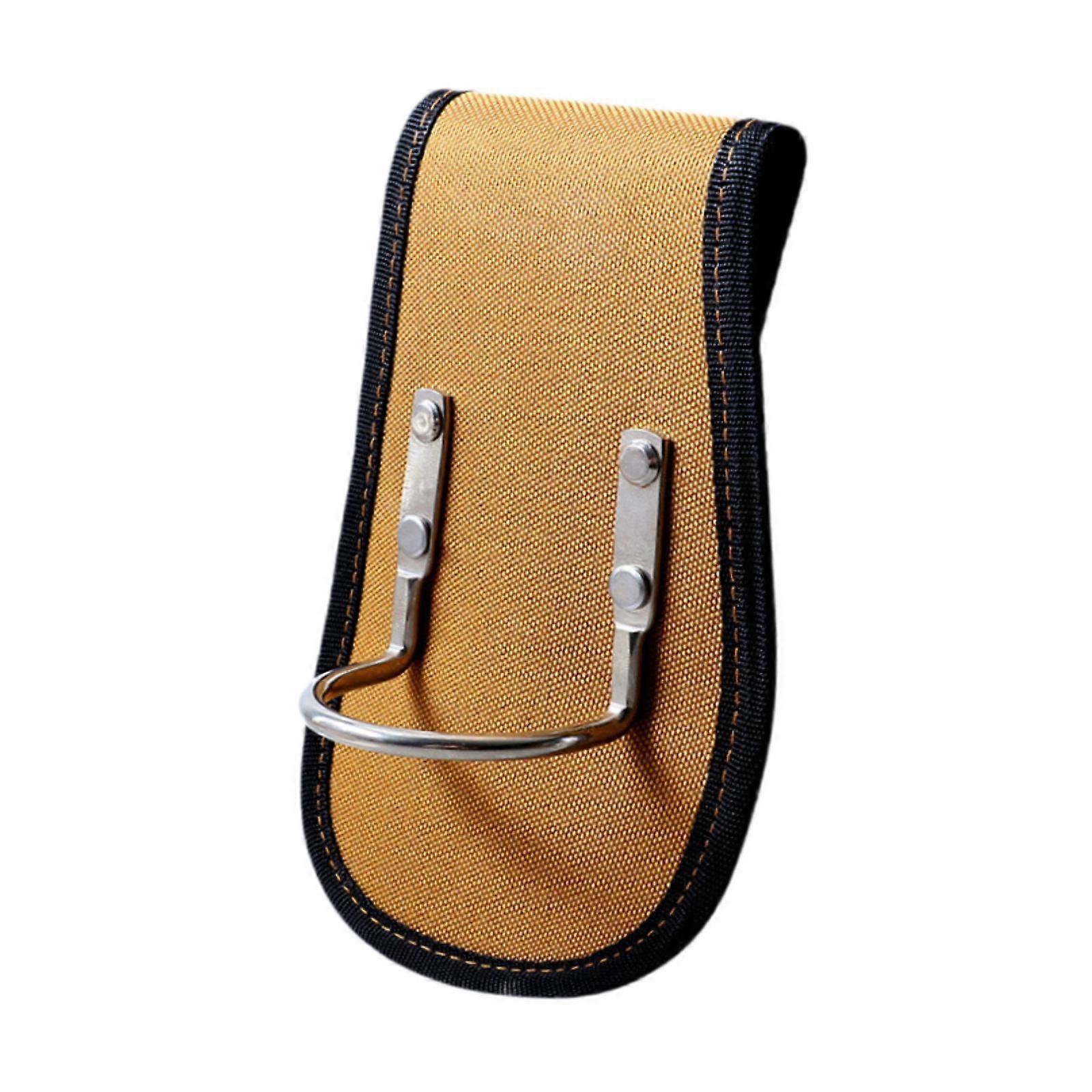 Hammer Holder for Tool Belt Mallet Holder Organizer Metal Loop Sledgehammers