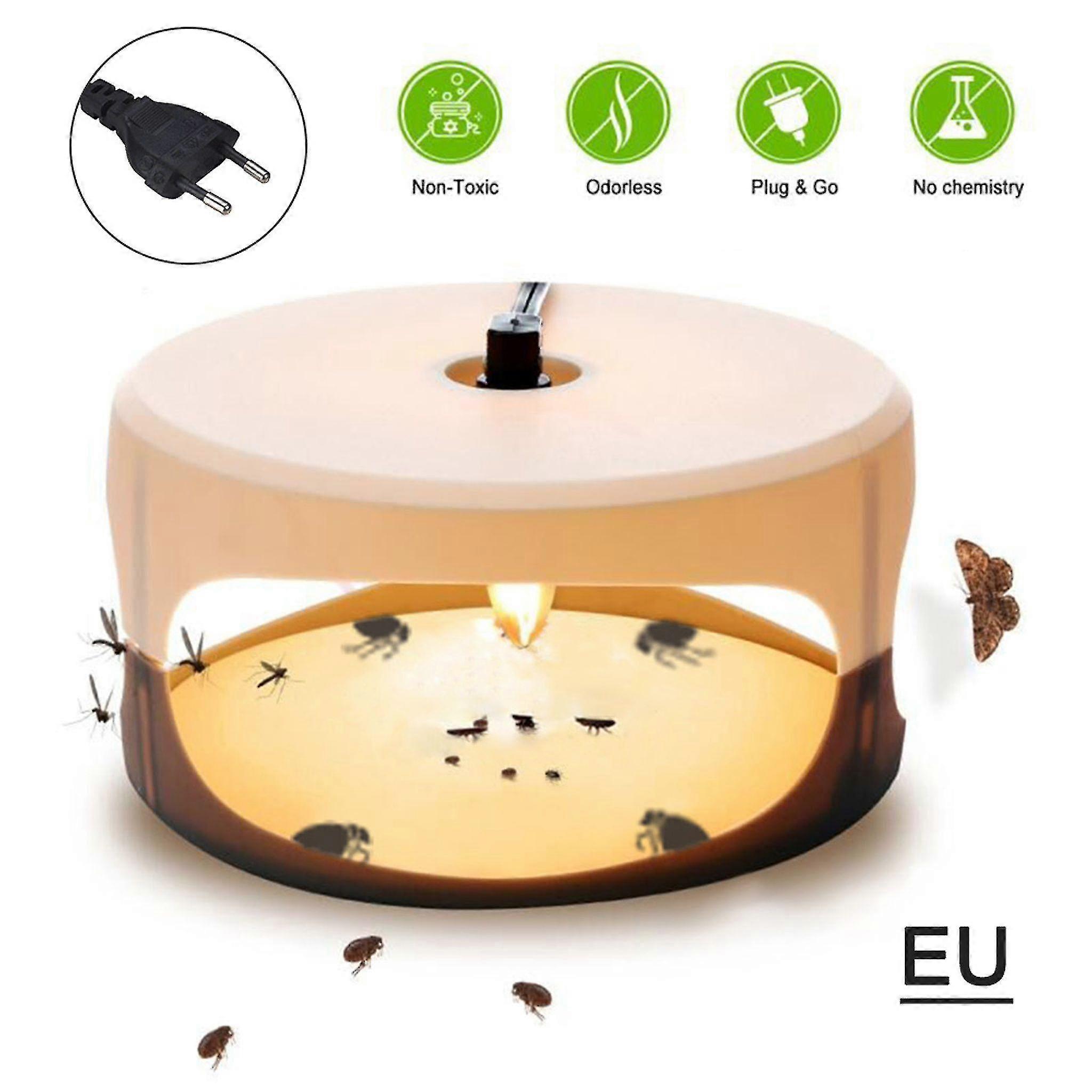 Sticky Flea Flea Bed Bug Eu Plug