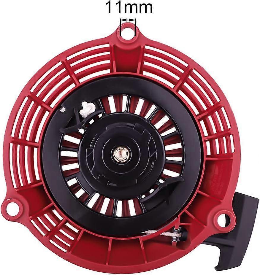 Lanceur Tondeuse Pour HONDA GCV160 GC135 GC160 GCV135 HRB476C HRB216 Hrg536 Hrx476 Hrx426c Hrx476c En2000 En2500 28400 Zl8 023za 28400 Zl8 013za Piece Moteur Du Generateur 91976656