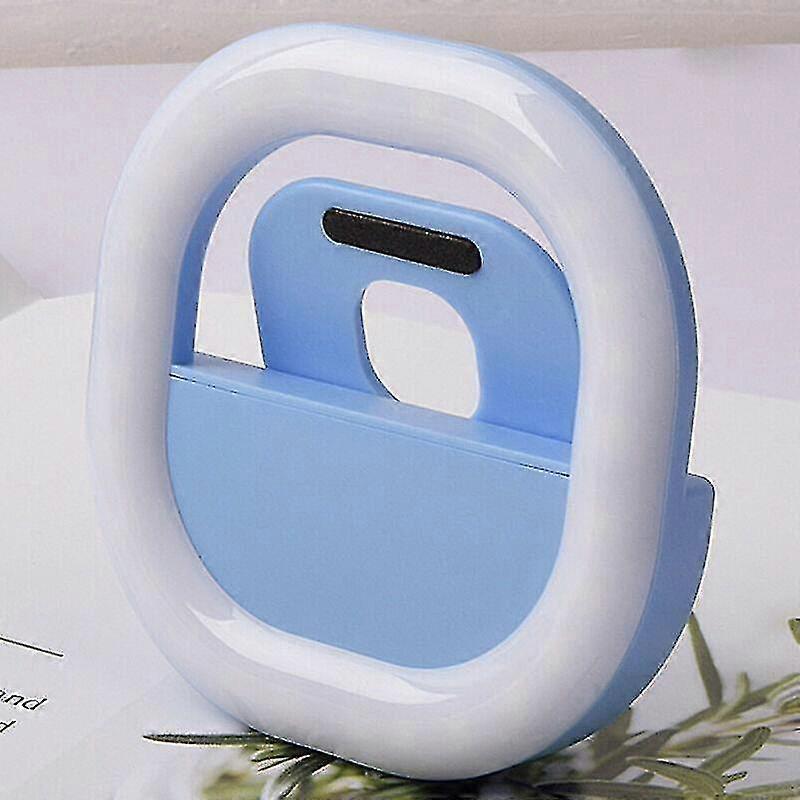 Flash Ring Light Whitening Selfie Round Artifact Phone