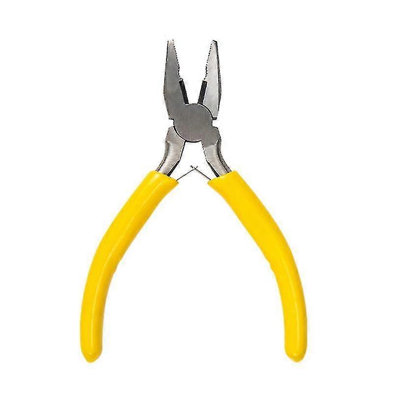 8 Types Mini Pliers Multi-functional Pointed Nose Plier Vise Diy Wire Pliers