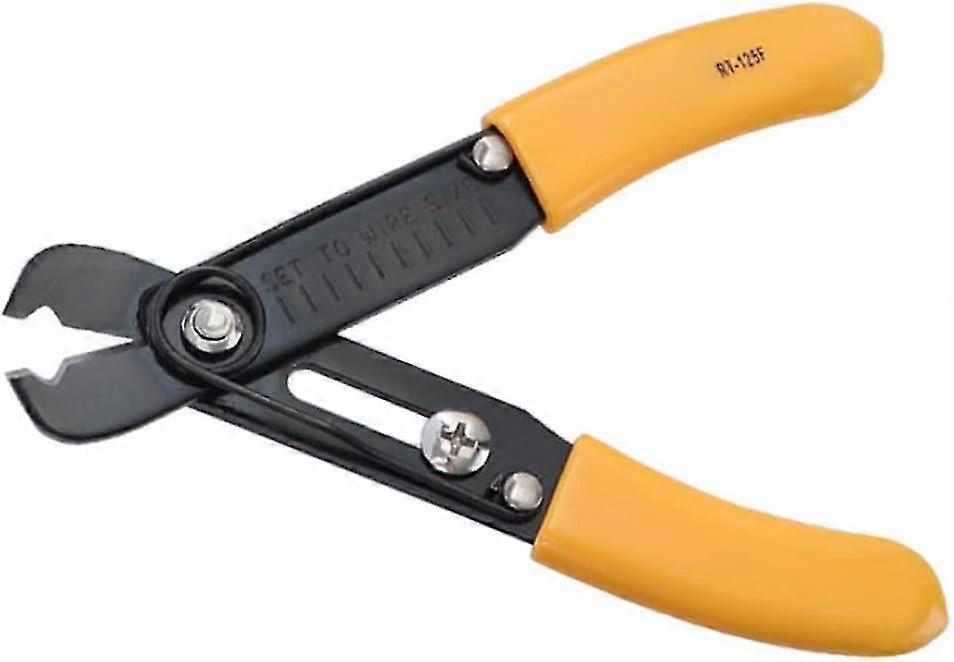 Single Hole Wire Stripper Clamp Wire Stripper Adjustable Wire Stripper Mini Wire Stripper Industrial Supplies