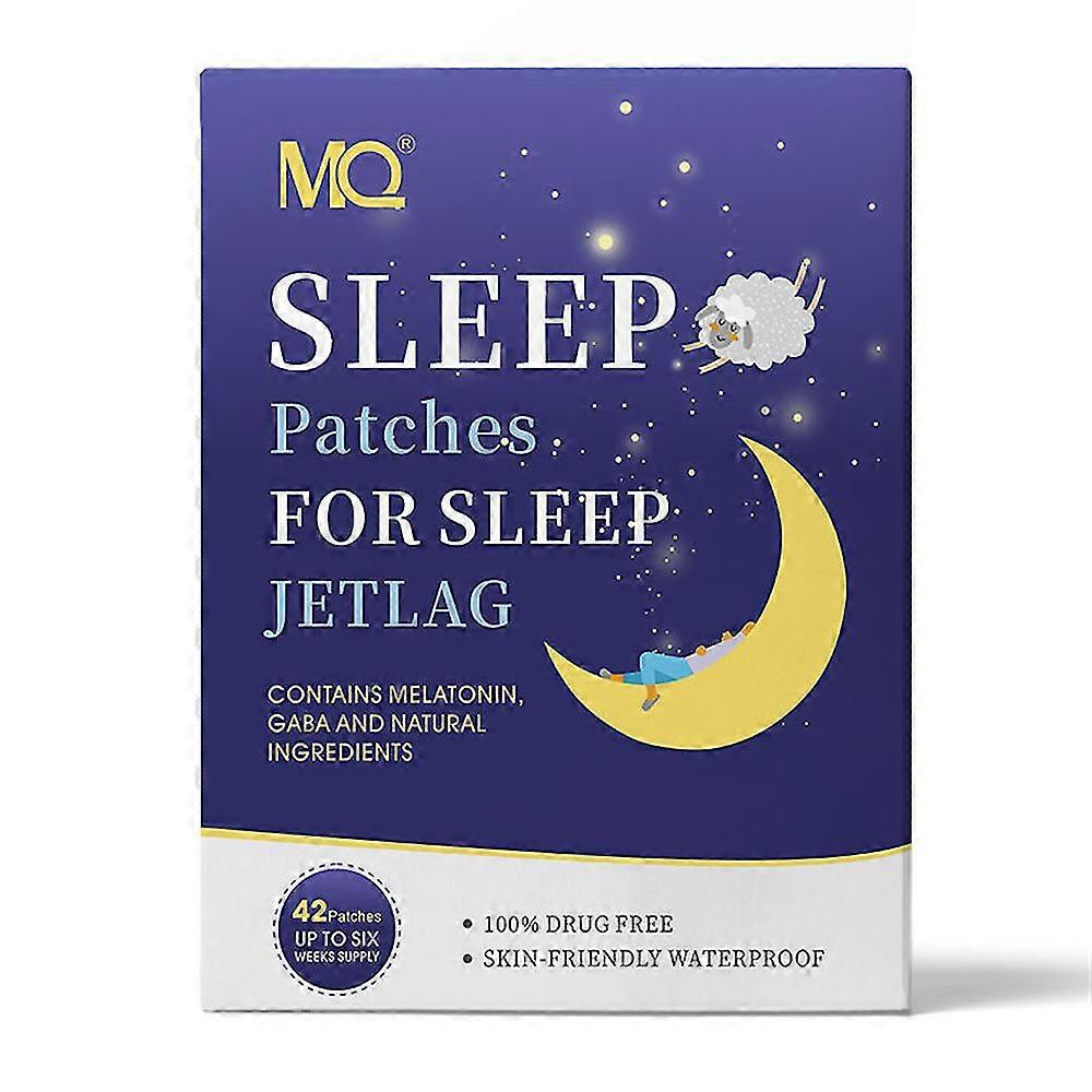 Sleep Patches for Adults Sleep Aid Insomnia-Better Natural Cruelty Free Sleep Help for Adults Skin-Friendly & Easy to Apply Sleeping Patches, Sleep Su