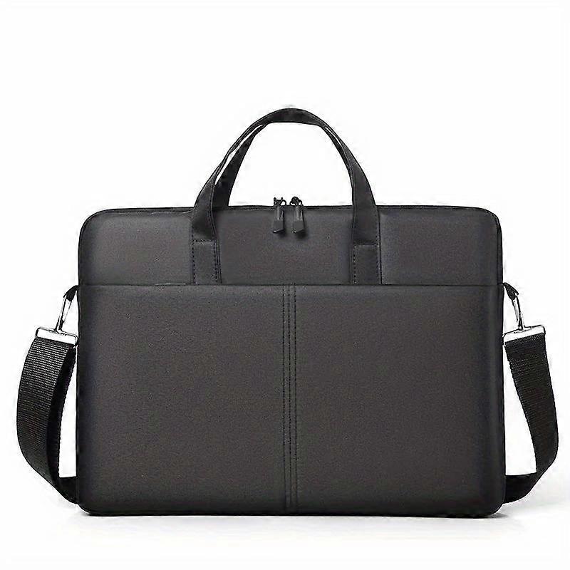 Laptop Sleeve Bag For Air Pro 13.3 Laptop Shoulder Handbag Case Waterproof Computer Business Bag 14 15.6inch Briefcase