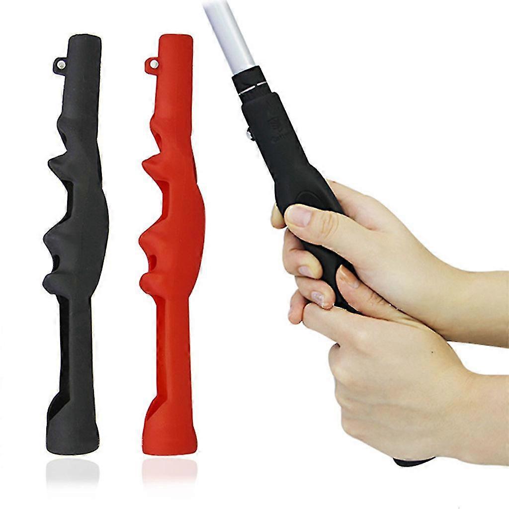 Golf Swing Training Grip Outdoor Practice Aids Hand Position Training Tool