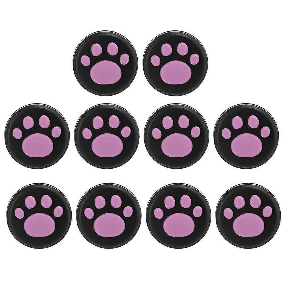 Cat Paw Silicone Thumb Grips for SwitchSwitch Lite Joystick Rocker