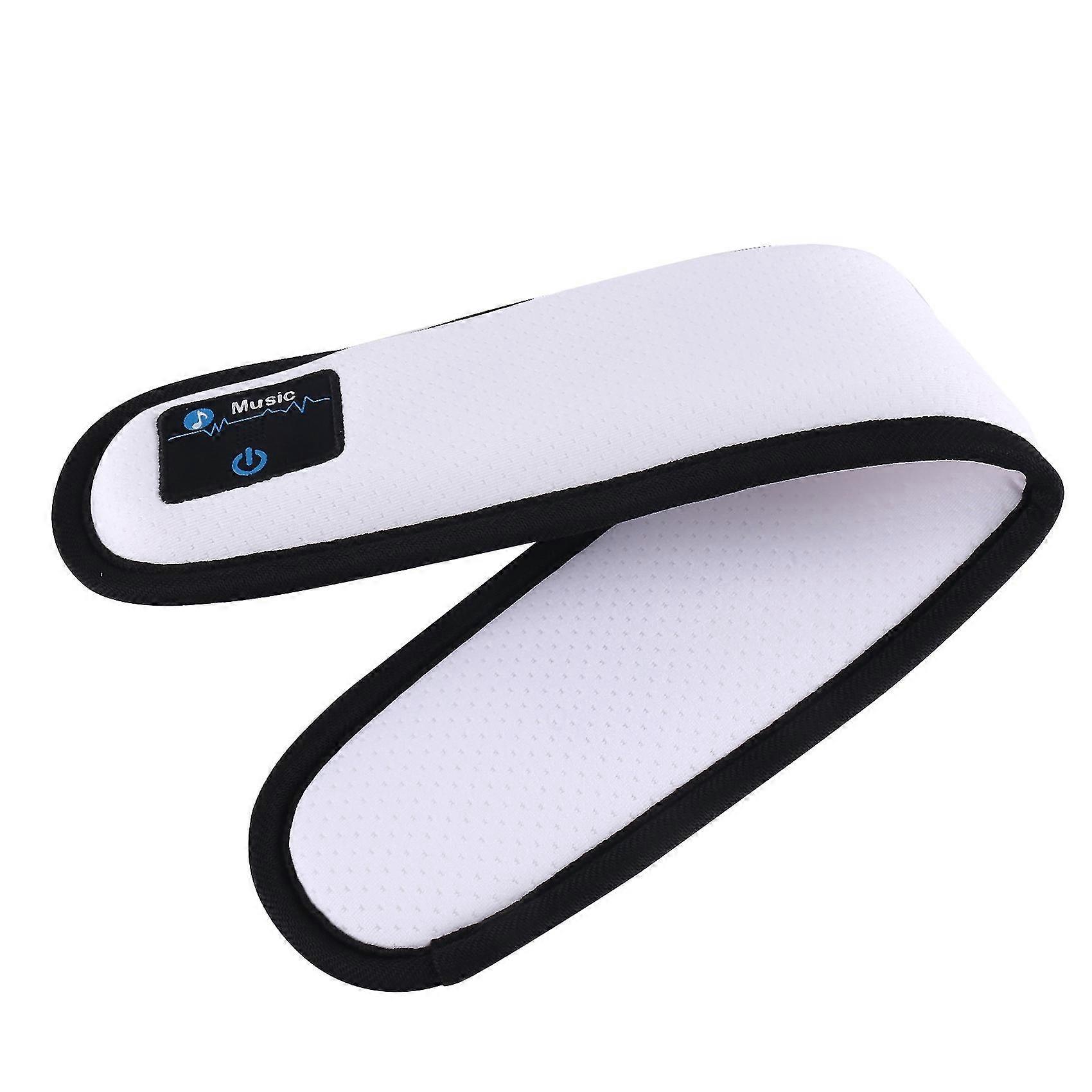 Bone Conduction Bluetooth Speaker Wireless Stereo Soundbar Portable Under Pillow Music Box Improve Sleep For (b)